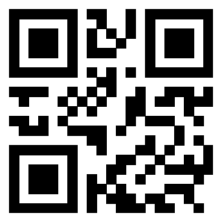 Scansione del Qr Code di 3304905734