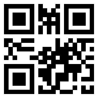 Scansione del Qr Code di 3304905735
