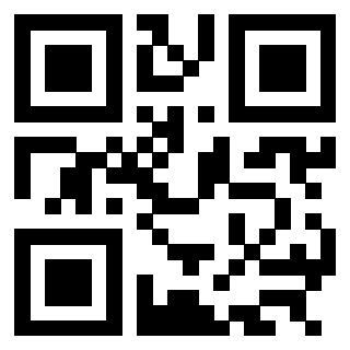 3304905736 - Immagine del Qr Code associato