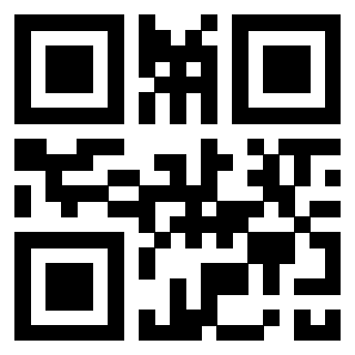 Scansione del QrCode di 3304905752