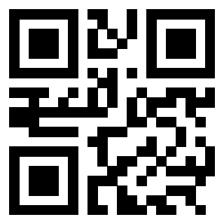 Scansione del QrCode di 3304905754