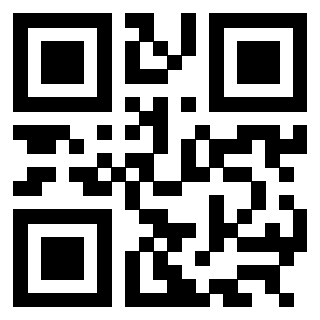 Il Qr Code di 3304905757