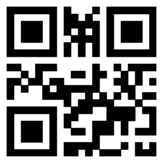 Scansione del QrCode di 3304905765