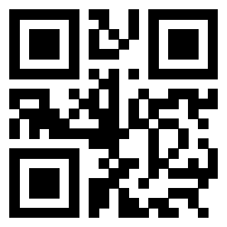 Immagine del Qr Code di 3304905767