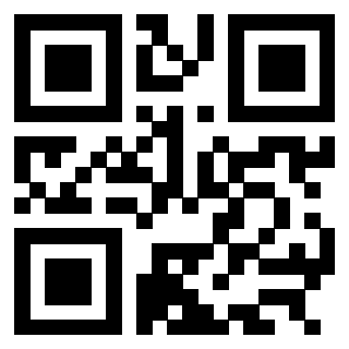 Immagine del QrCode di 3304905769