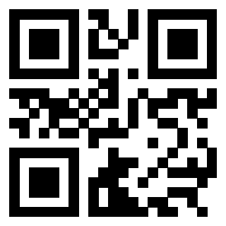 Scansione del QrCode di 3304905772