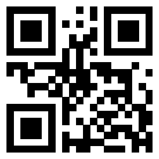 Immagine del QrCode di 3304905775