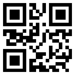 3304905777 - Immagine del QrCode associato