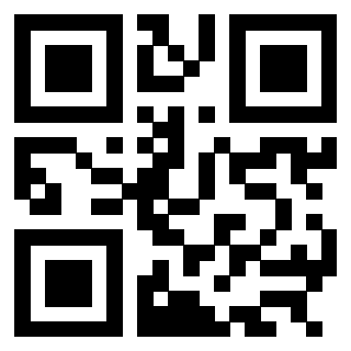 3304905779 - Immagine del Qr Code associato
