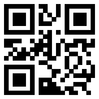 3304905786 - Immagine del Qr Code associato