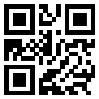 Scansione del QrCode di 3304905788