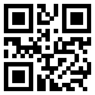 Scansione del QrCode di 3304905798