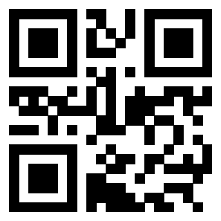 Scansione del QrCode di 3304905813