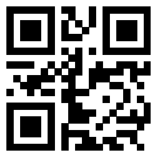 Scansione del QrCode di 3304905822