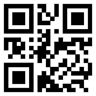 Immagine del QrCode di 3304905824