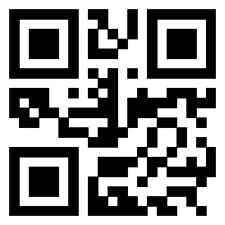 3304905831 - Immagine del Qr Code associato