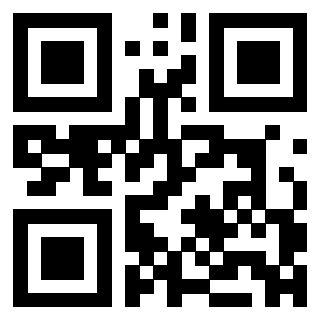 Il QrCode di 3304905833