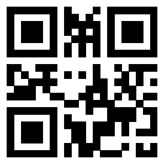 Scansione del QrCode di 3304905835