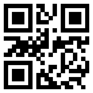 Immagine del Qr Code di 3304905837