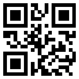 Scansione del QrCode di 3304948344