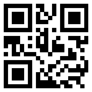 Scansione del QrCode di 3304948350