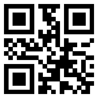 3304948354 - Immagine del Qr Code associato