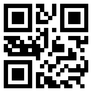 Scansione del Qr Code di 3304948358