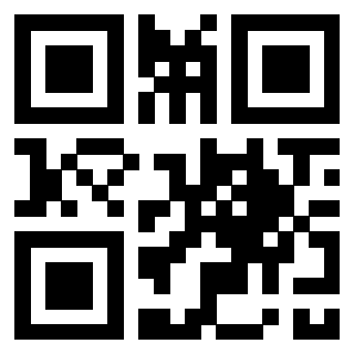 Il QrCode di 3304948367