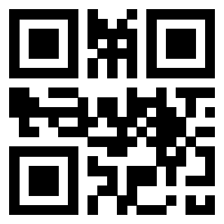 Scansione del QrCode di 3304948368