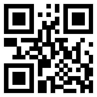 Immagine del Qr Code di 3304948370