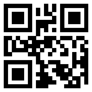 Scansione del QrCode di 3304948373