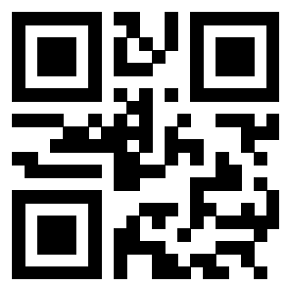 Scansione del QrCode di 3304948377