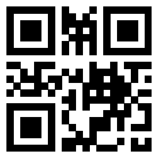 Il QrCode di 3304948381