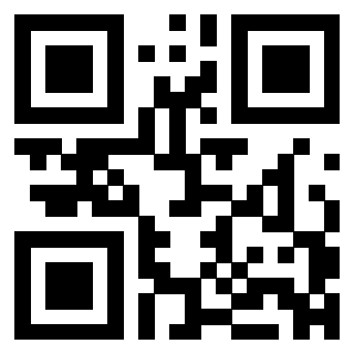 3304948396 - Immagine del Qr Code associato