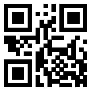 Immagine del Qr Code di 3304948400