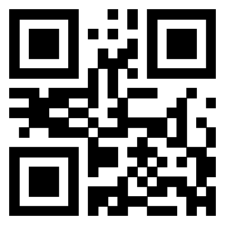 Scansione del QrCode di 3304948402