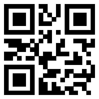 Scansione del Qr Code di 3304948403
