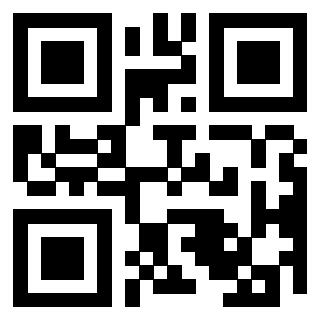Immagine del Qr Code di 3304948407