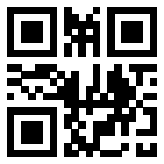 Scansione del QrCode di 3304948411