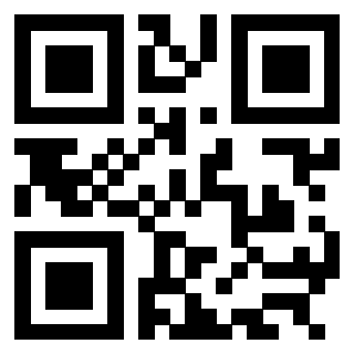 Immagine del QrCode di 3304948416