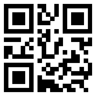 Scansione del QrCode di 3304948425