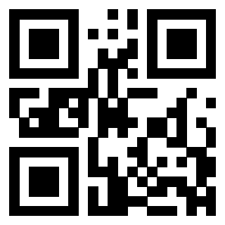 Immagine del Qr Code di 3304948426