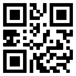 Immagine del Qr Code di 3304948429