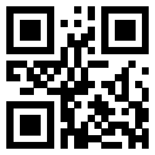 Il QrCode di 3304948433