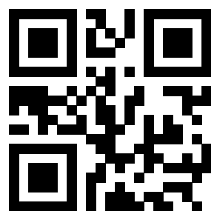 3304948435 Qr Code associato