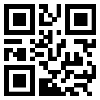 3304948439 Qr Code associato