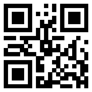 Scansione del QrCode di 3304948446