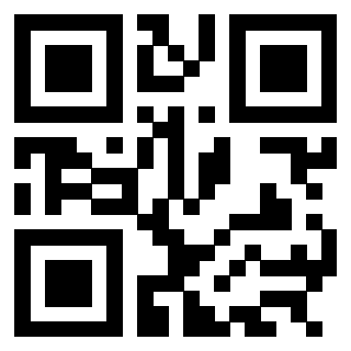 3304948460 - Immagine del Qr Code associato