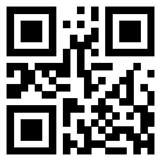 3304948462 Qr Code associato