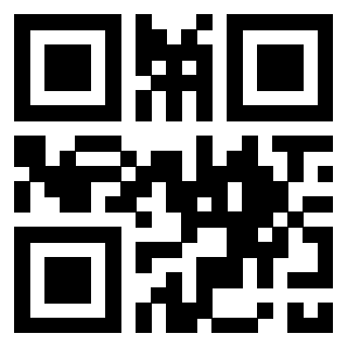 Il QrCode di 3304948475